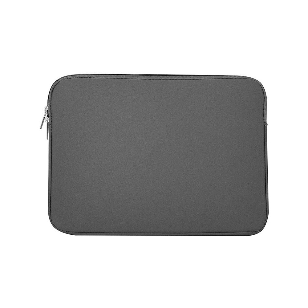 Universal påse väska på laptop tablett 15.6 '' grå