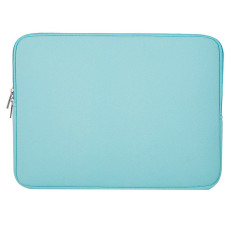 Universal pouch Bag Laptop Tablet 15.6 '' Light blue