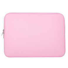 Universal pouch Bag laptop on laptop tablet 15.6 '' pink