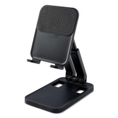 Folding stand for tablet phone up to 12.9 '' black