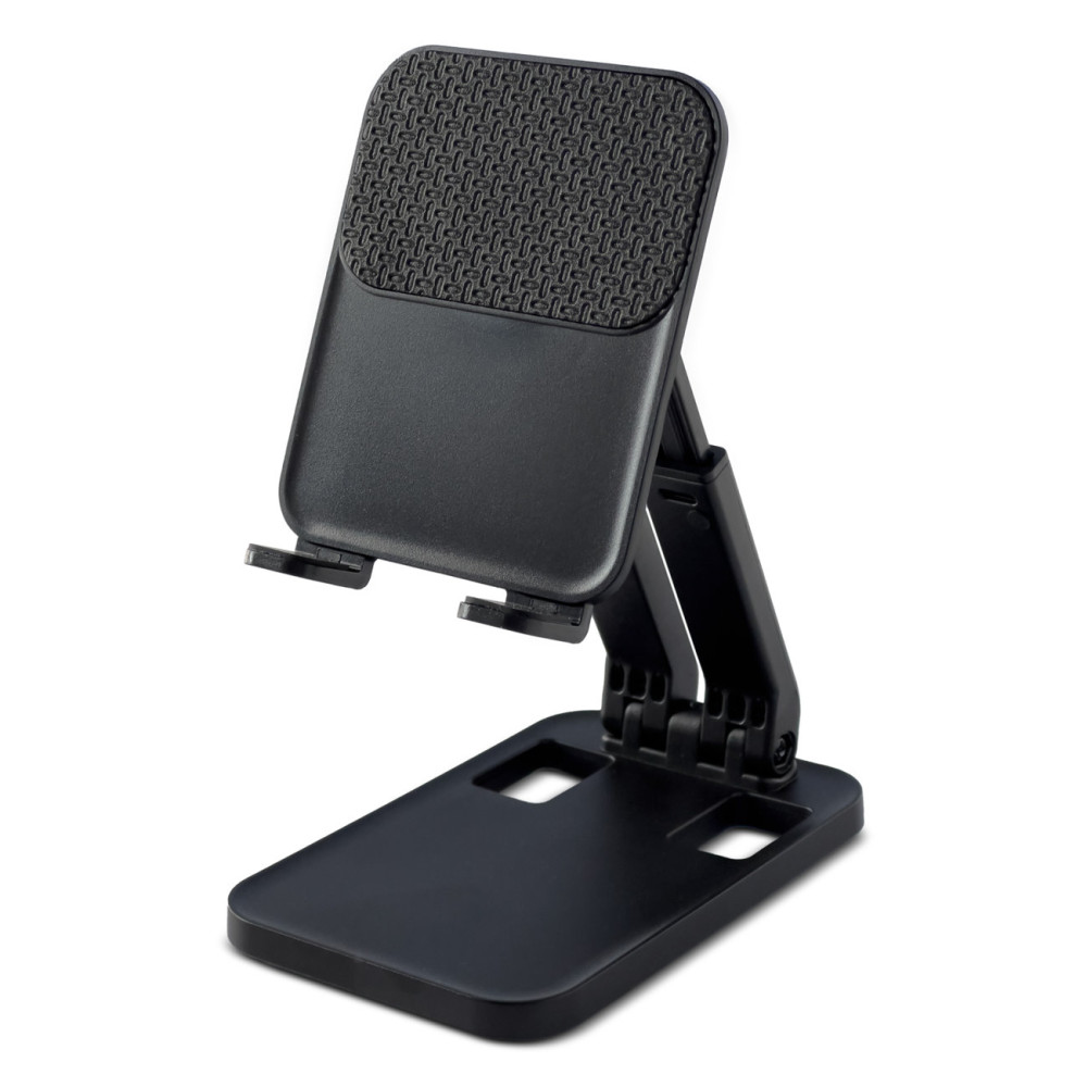 Skladací stojan pre tabletový telefón až 12,9 '' čierny