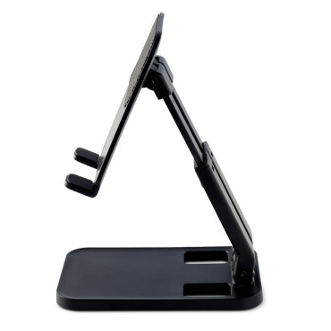 Skladací stojan pre tabletový telefón až 12,9 '' čierny
