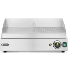 Heating plate PROFI LINE Smooth-wave-circulated for continuous operation 2400W- Hendi 203156