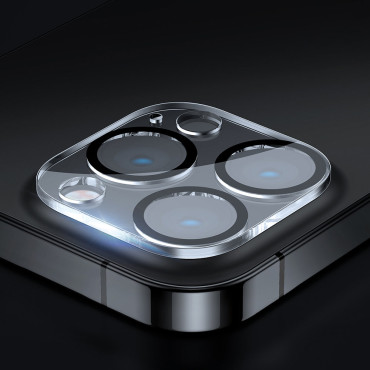 Kamera beskyttende glass kamera linse til iPhone 14 / pluss speil linsebeskytter