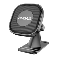 Selvklebende magnetisk bilholder for en svart cockpit