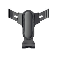 Porte-voiture gravitationnel pour un téléphone à damier noir