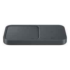 Indukcijski nakladalec za dve Duo 15W naprave Black