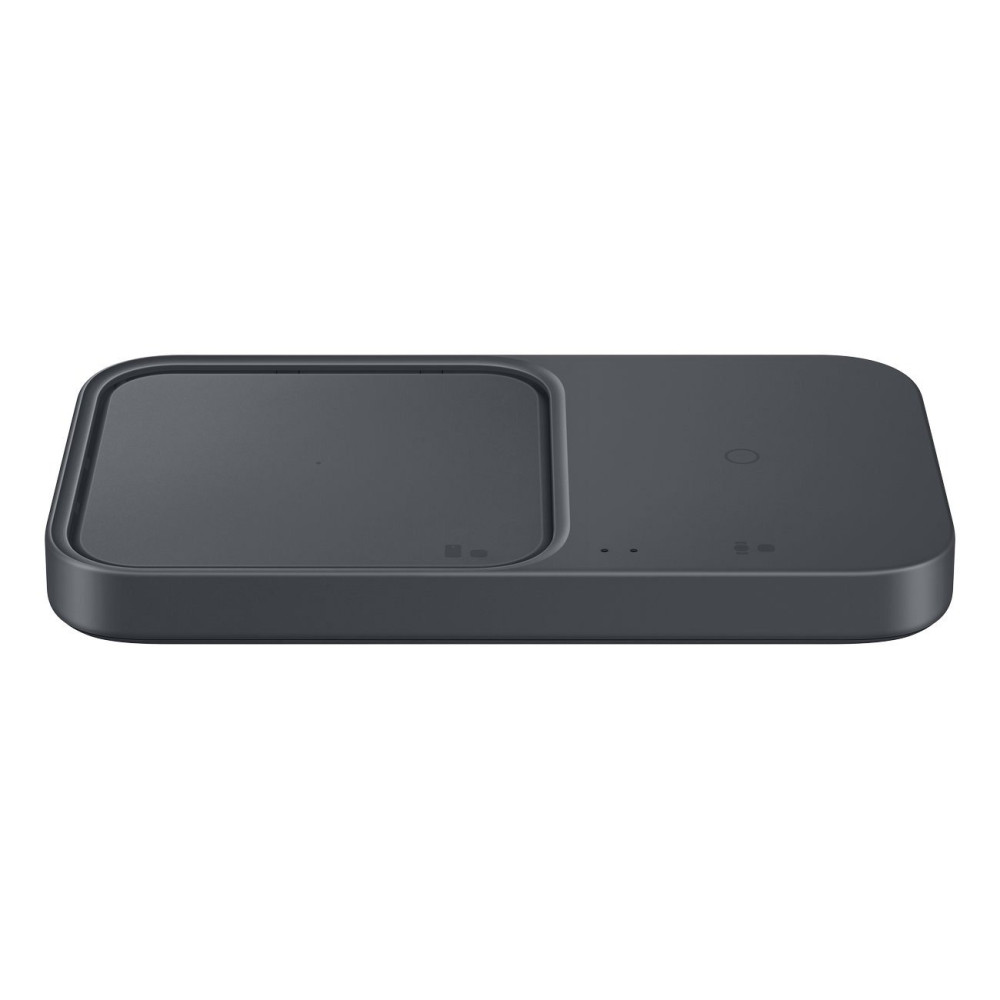 Indukcijski nakladalec za dve Duo 15W naprave Black