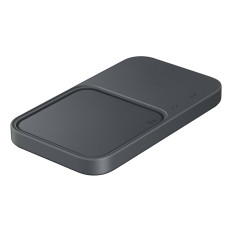 Indukcijski nakladalec za dve Duo 15W naprave Black