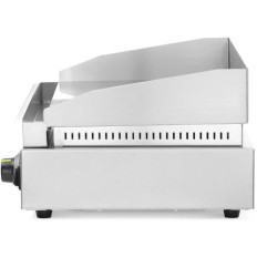 Verwarmingsplaat DPROL-lijn Smooth-Rified Double to Continuous Operation 3500W - Hendi 203163