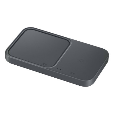 Indukcijski nakladalec za dve Duo 15W naprave Black