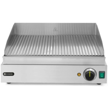DPROL PROFIE DRIVE BBQ plošča. Celotno delo za neprekinjeno delovanje 2400W - Hendi 203170