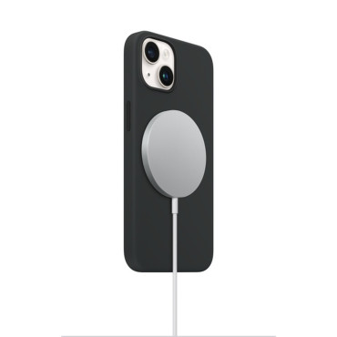 Induktionsladdare Apple Magsafe för iPhone AirPods 15W White