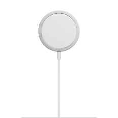 Induktionsladdare Apple Magsafe för iPhone AirPods 15W White