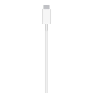 Indukcijski polnilnik Apple Magsafe za iPhone Airpods 15W White