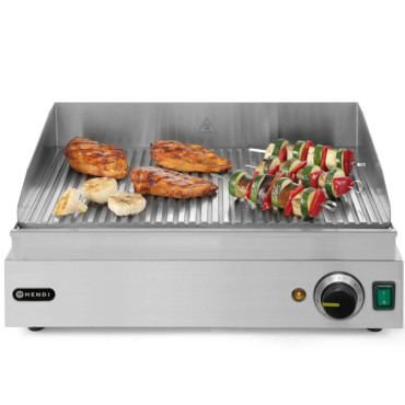 DPROL PROFIE DRIVE BBQ plošča. Celotno delo za neprekinjeno delovanje 2400W - Hendi 203170