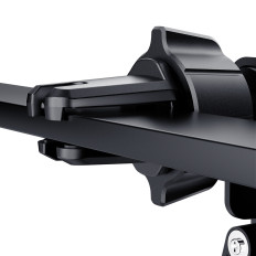 Magnētiskais auto turētājs F6PRO uz ventilācijas rūtainā rūtainā