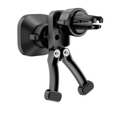Magnetický držák vozu F6PRO na větrání kostkované kostkované