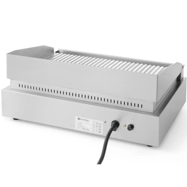 DPROL PROFIE DRIVE BBQ plošča. Celotno delo za neprekinjeno delovanje 2400W - Hendi 203170