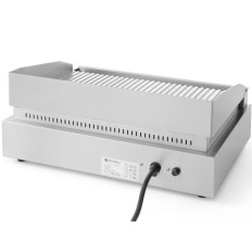 DPROL profie meghajtó BBQ lemez. A folyamatos működés teljes munkája 2400w - Hendi 203170