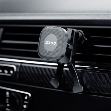 Magnētiskais auto turētājs F6PRO uz ventilācijas rūtainā rūtainā