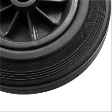 Cercle pour camion de roue conteneur Dévulkanisé 200 / 50-100mm