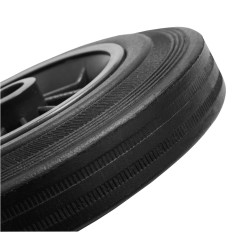 Círculo para camiones de rueda de contenedor devulkanizados 200 / 50-100mm