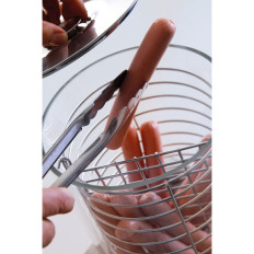 Chauffe-saucisses HotDog 450W - Hendi 265000
