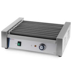 Roller Gril Roller Ohrievač pre 4 Rolls 940W - Hendi 268605