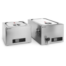 Συσκευή για δωρεάν μαγείρεμα Sous Vide GN2 / 3 400W - Hendi 225264
