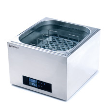 Enhet för gratis matlagning Sous Vide GN2 / 3 400W - Hendi 225264