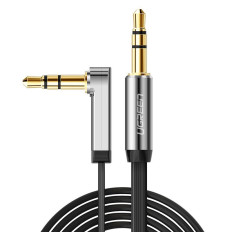 Aux Angel Cable Cable Aux 3.5mm minijack 0.5m sort