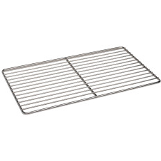 Stalen rooster naar de ovenconvectie Oven GN1 / 1 - Hendi 801901