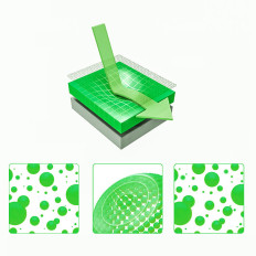 6W1 Beschermende set voor iPhone 11 Pro Max Case Glass voor scherm- en camera-applicator D30-buffer