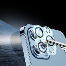 6W1 Ochranná sada pre iPhone 13 MINI SKLO PRÍPADU PRE SKÚŠKA A APLIKÁCIA CAMERA D30