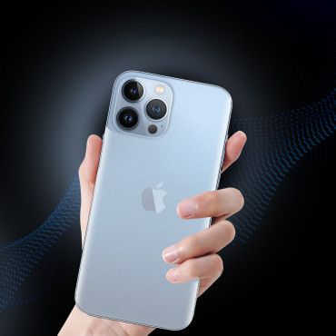 6W1 Ochranná sada pre iPhone 13 MINI SKLO PRÍPADU PRE SKÚŠKA A APLIKÁCIA CAMERA D30