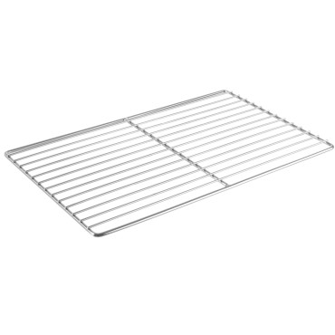Stalen rooster naar de ovenconvectie Oven GN1 / 1 - Hendi 801918