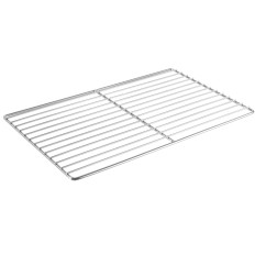Stalen rooster naar de ovenconvectie Oven GN1 / 1 - Hendi 801918