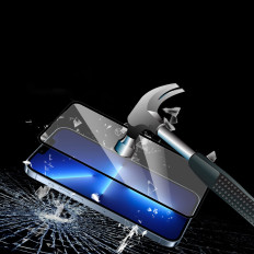 6W1 apsauginis rinkinys iPhone 13 mini stiklo dėklas ekranui ir fotoaparato aplikatoriui D30 buferis
