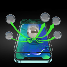 6W1 Ochranná sada pre iPhone 13 MINI SKLO PRÍPADU PRE SKÚŠKA A APLIKÁCIA CAMERA D30
