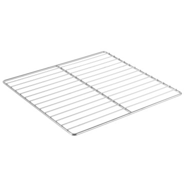 Grille en acier pour four...