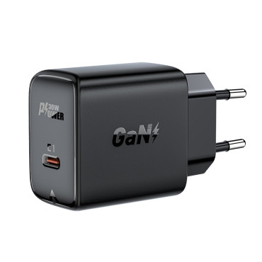 Verkkokuormaaja USB-C 30W...