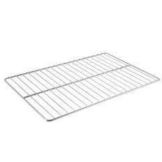 Grille en acier chromé transversal pour four 600x400mm - Hendi 801963