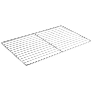 Grille en acier inoxydable...