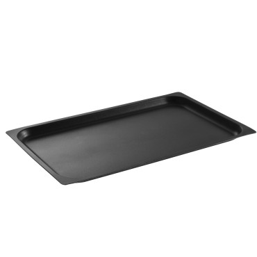 Plat en métal pour four,...