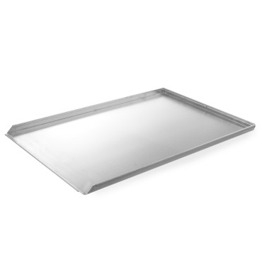 Folha de cozimento de padaria 60x40cm 3 rants - Hendi 808207