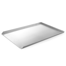 Pagari küpsetusplaat 60x40cm 3 rants - Hendi 808207