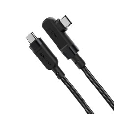 Kábel-szög kábel USB-C 100W 20V 5A 2m Glar