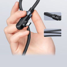 Kabelkabel in USB-C 100W 20V 5A 2M PLAR