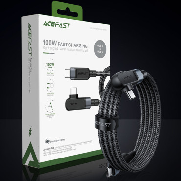Kabelkabel in USB-C 100W 20V 5A 2M PLAR